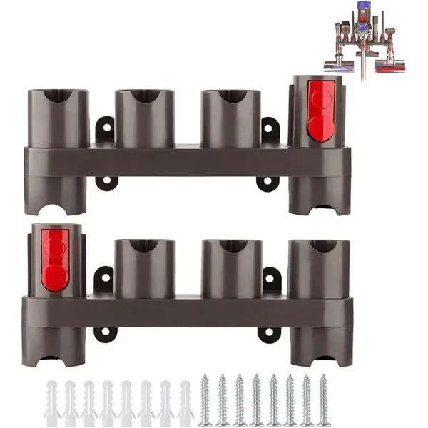 Hanging Rack Storage Bracket 6