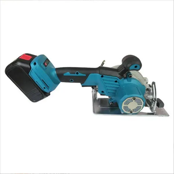 Battery Hand Circular Saw 125mm 4