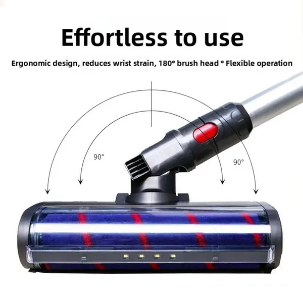 Replacement Turbo Brush For Dyson V6 / DC62 3
