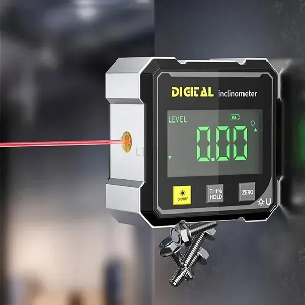 Digital Angle Gauge Magnetic Angle Gauge 6