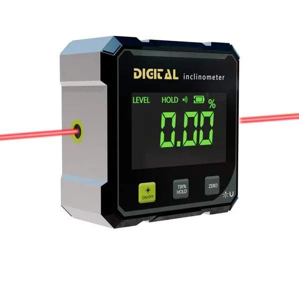 Digital Angle Gauge Magnetic Angle Gauge