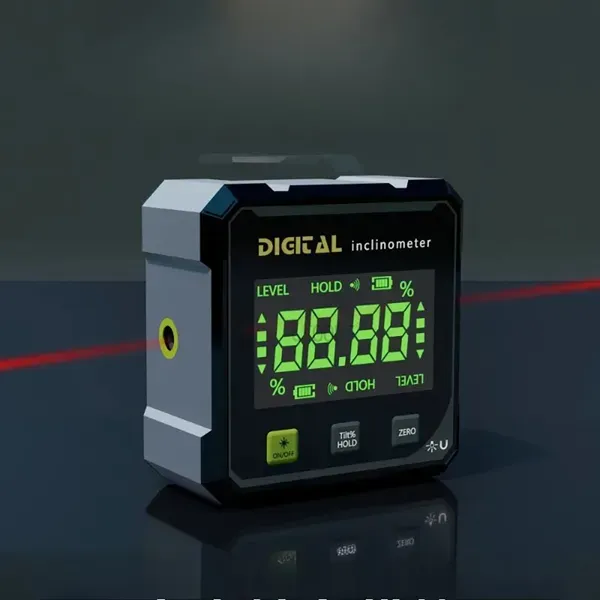 Digital Angle Gauge Magnetic Angle Gauge 4