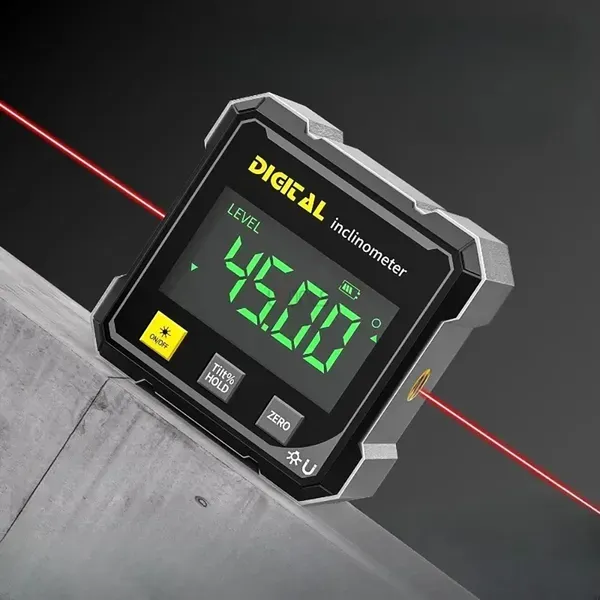 Digital Angle Gauge Magnetic Angle Gauge 3