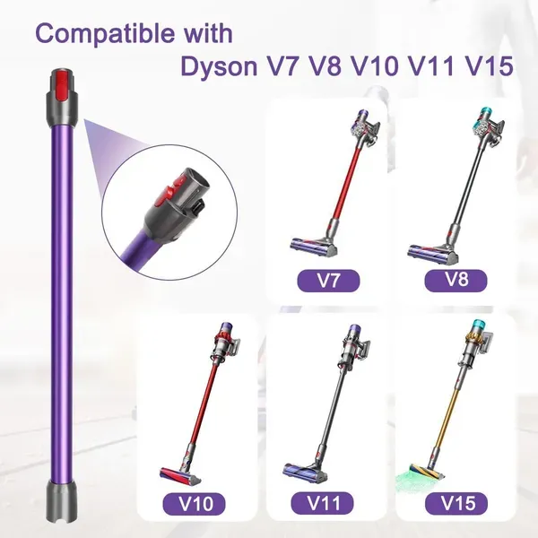 Adjustable Telescopic Tube For Dyson V7 4