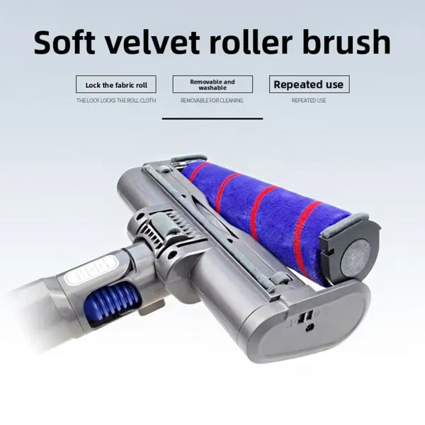 Replacement Turbo Brush For Dyson V6 / DC62