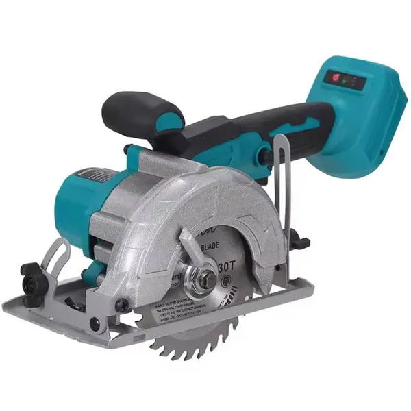 Battery Hand Circular Saw 125mm
