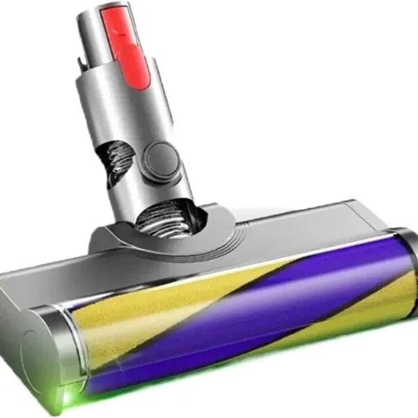 Electric Floor Brush Bristle Soft Fleece 5