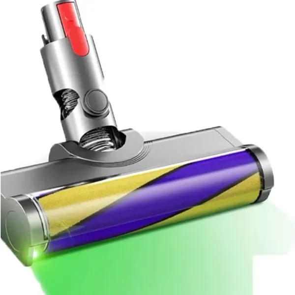 Electric Floor Brush Bristle Soft Fleece