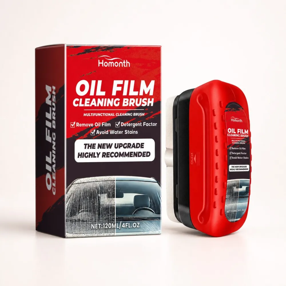 Windshield Glass Cleaner Spray 1
