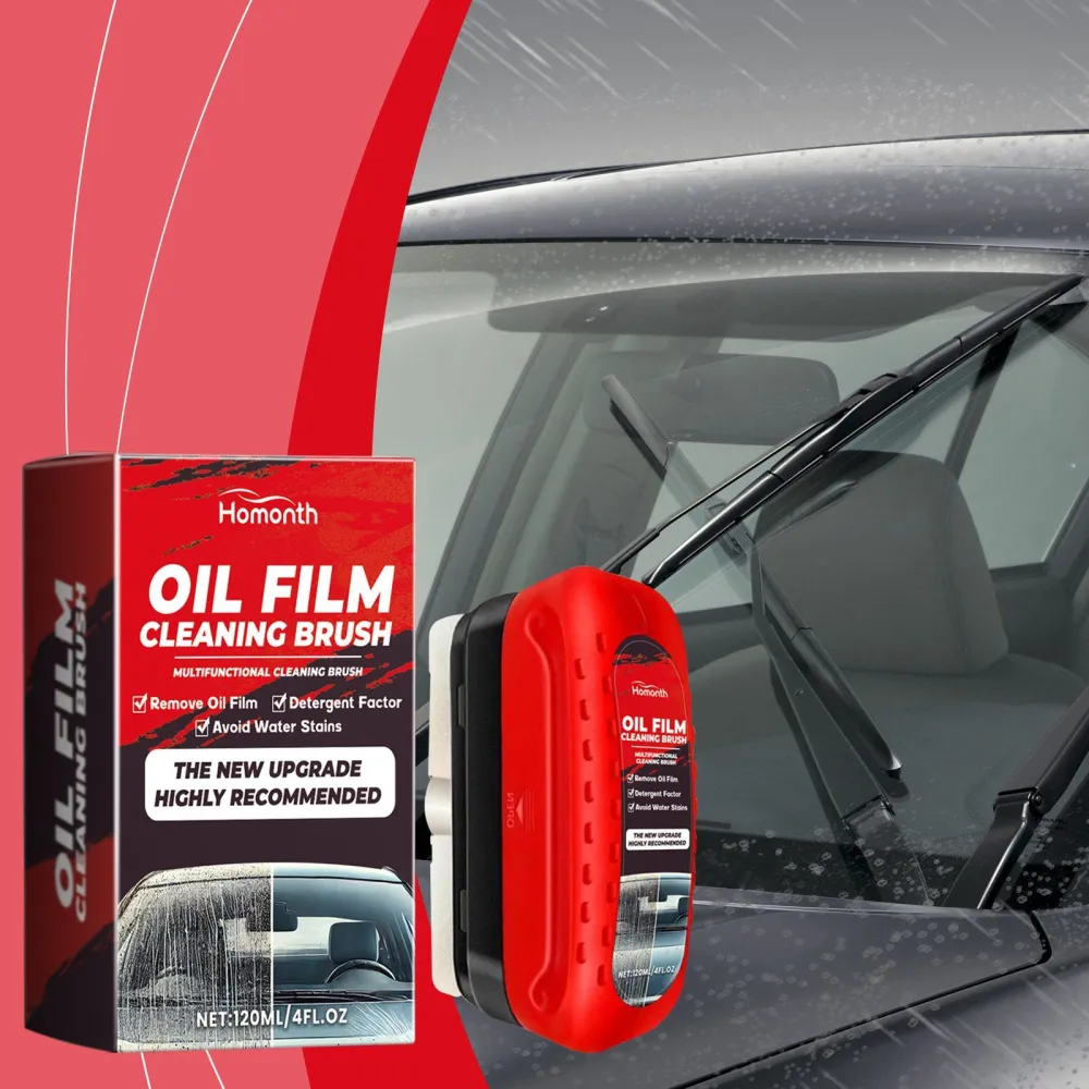 Windshield Glass Cleaner Spray 6