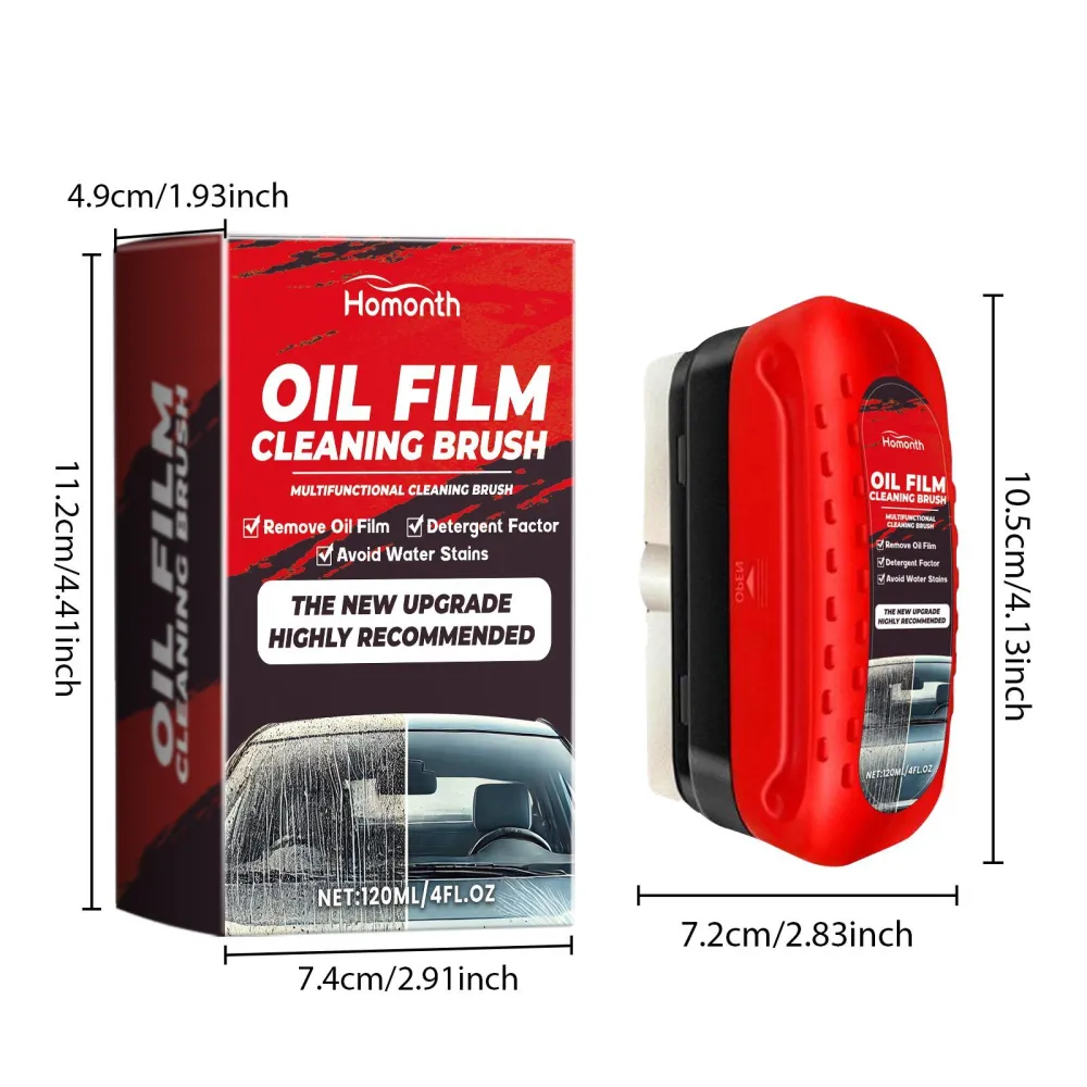 Windshield Glass Cleaner Spray 3