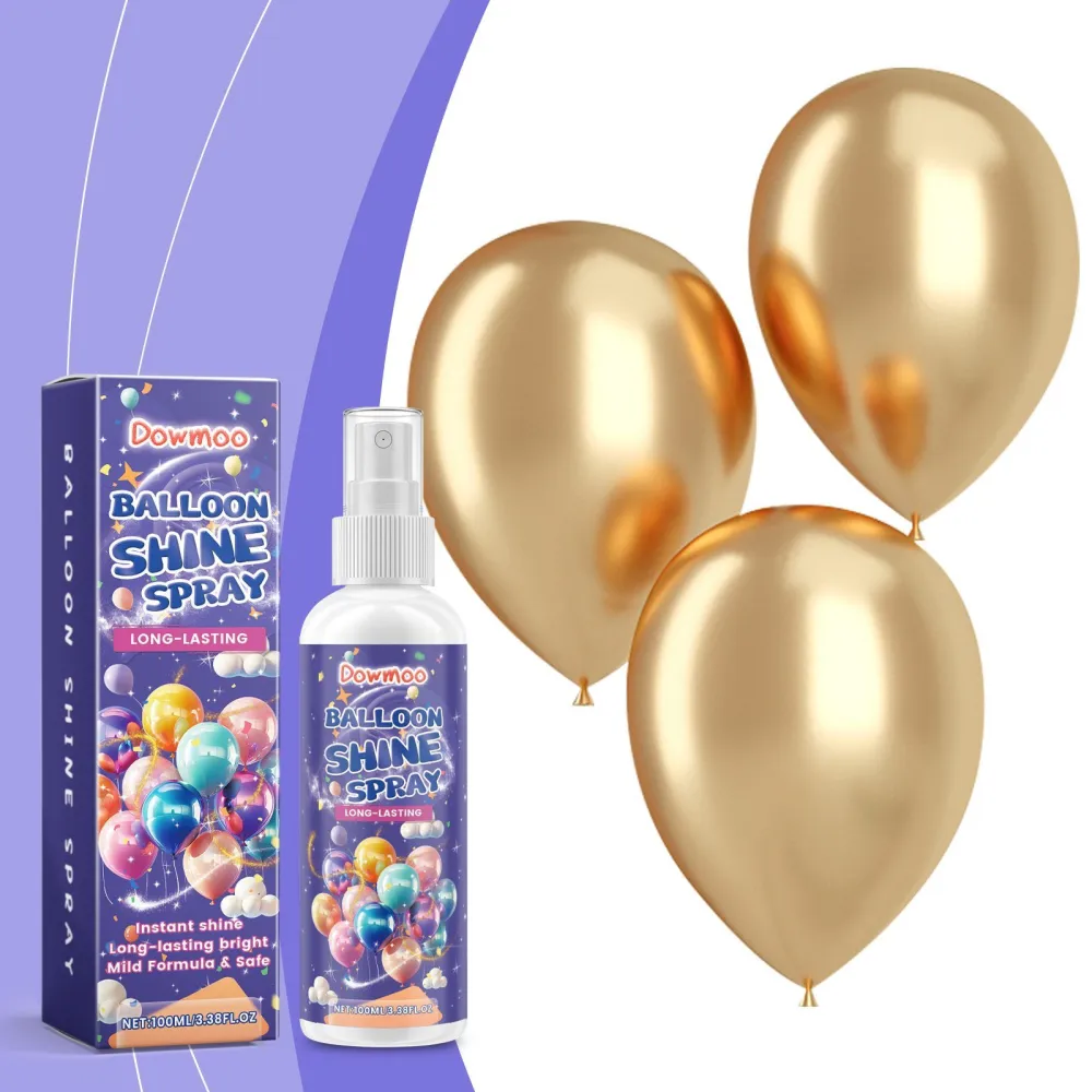 Balloon Shine Care Spray 4