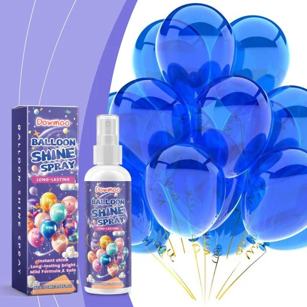 Balloon Shine Care Spray