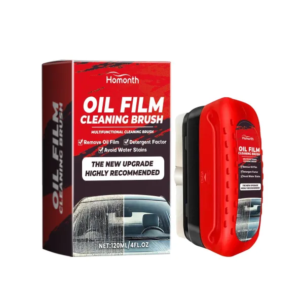Windshield Glass Cleaner Spray