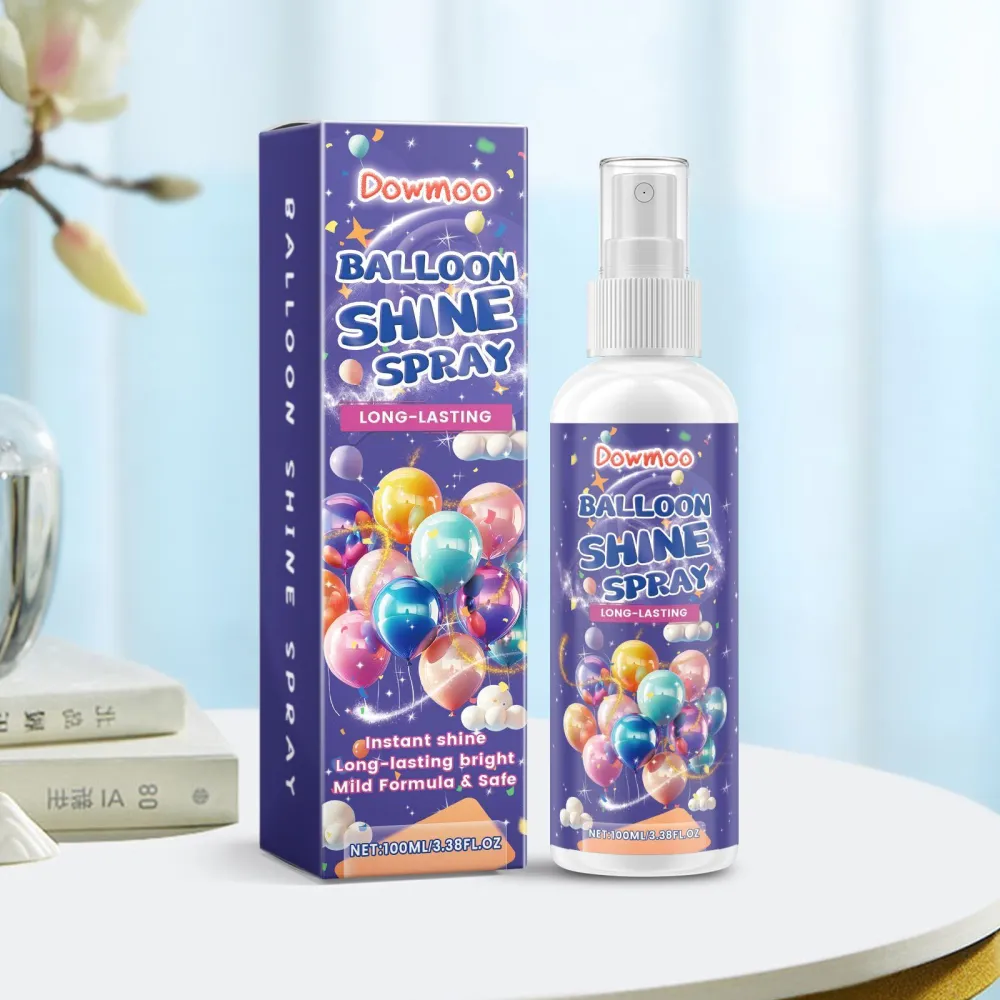 Balloon Shine Care Spray 3