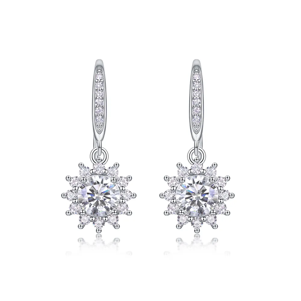 Luxury Zircon Jewelry Set 5