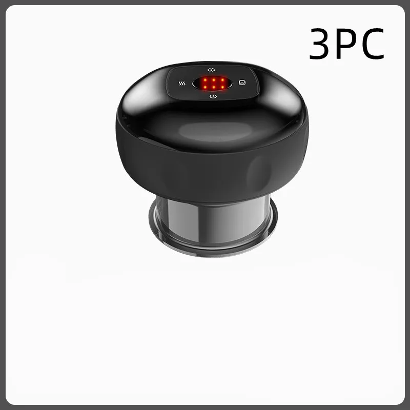 Electric Vacuum Cupping Massage Body Cups 52