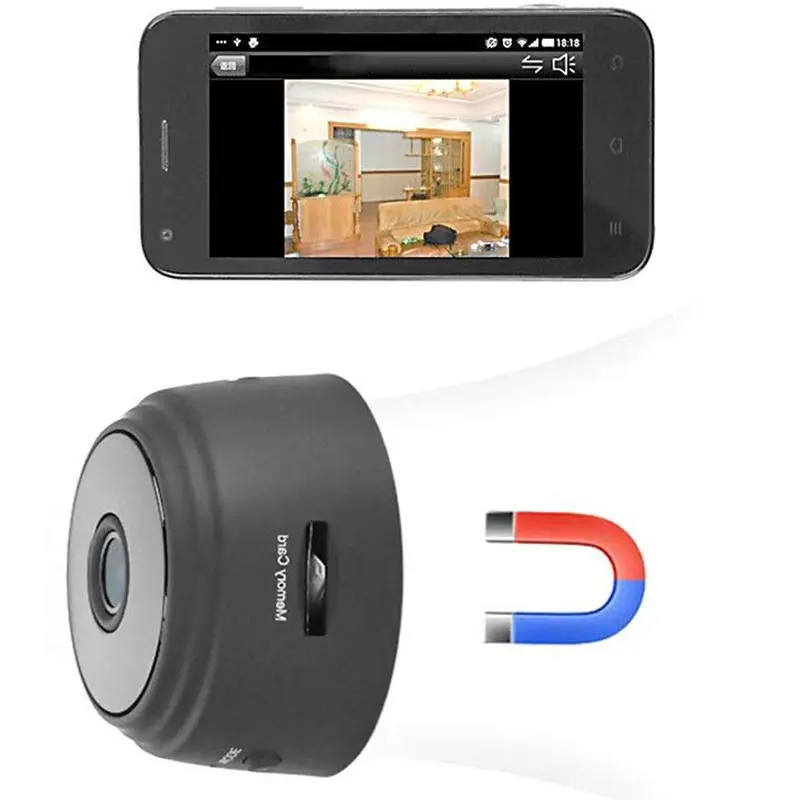 HD Surveillance Camera 18