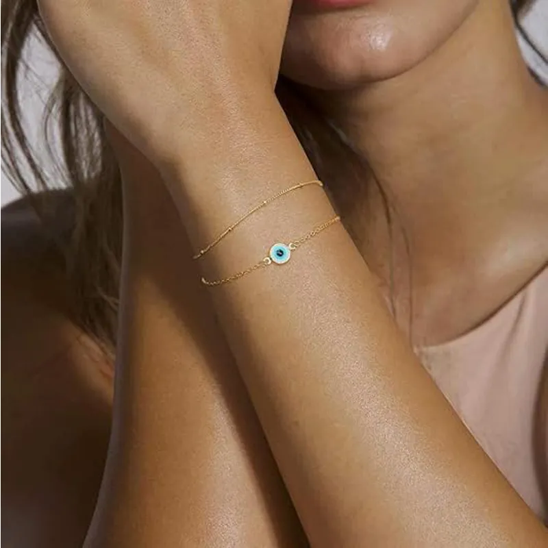 Dainty Gold Bracelets For Women 2