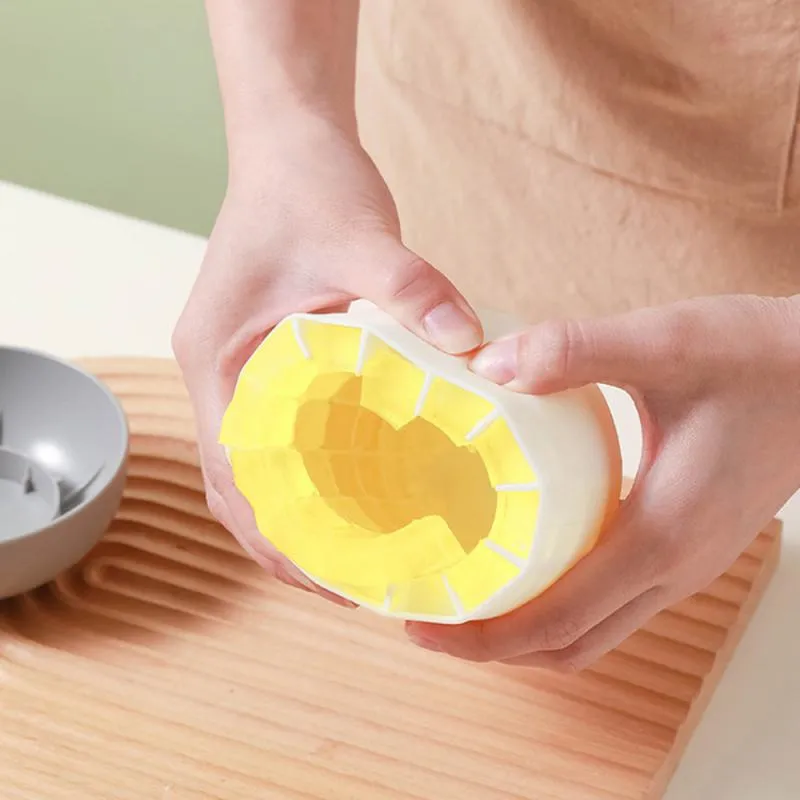 Ice Block Mold Silicone Mushroom Ice Cup 11