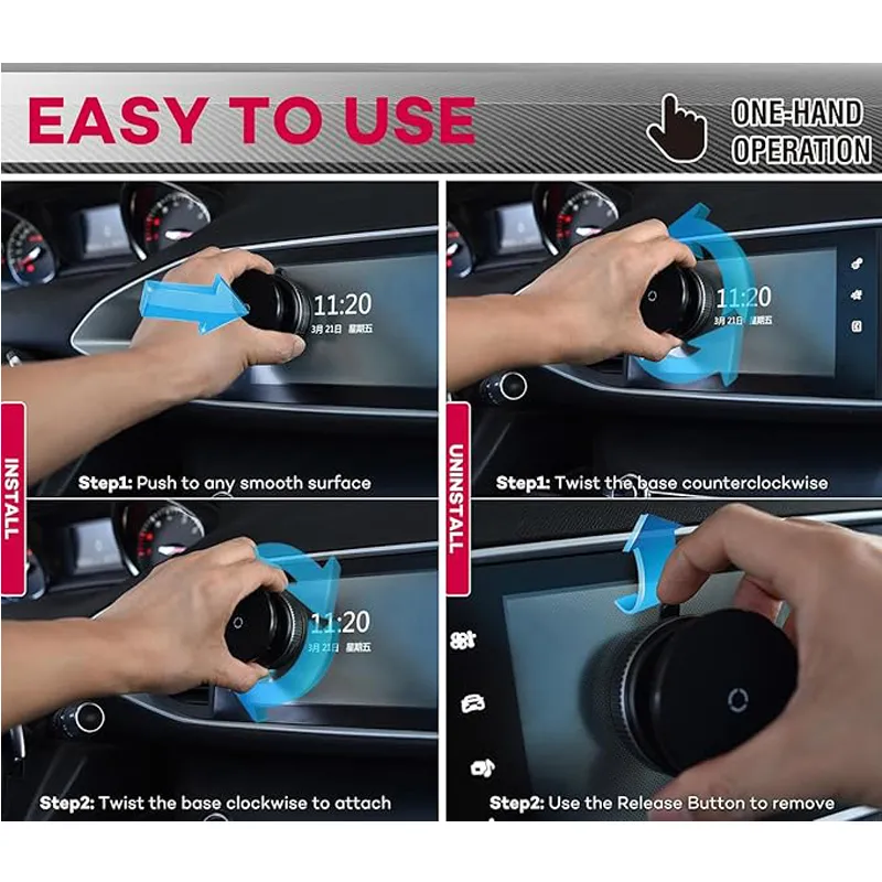 Car Phone Holder 3