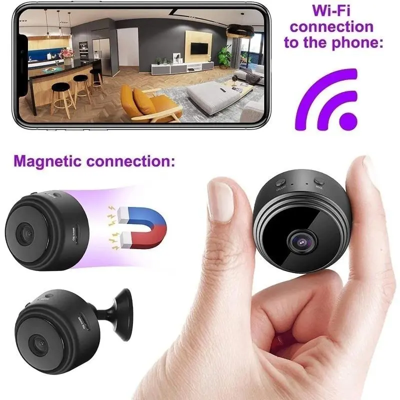 HD Surveillance Camera 23