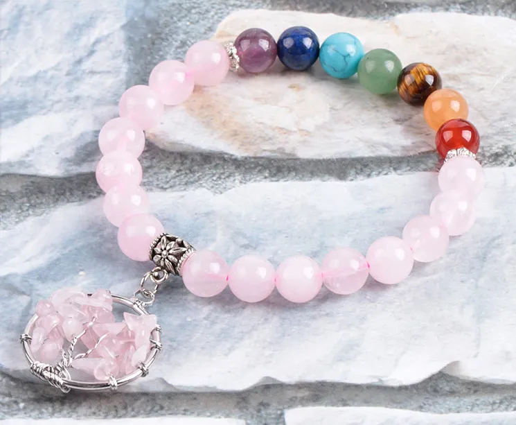 Crystal Beaded Bracelet 5