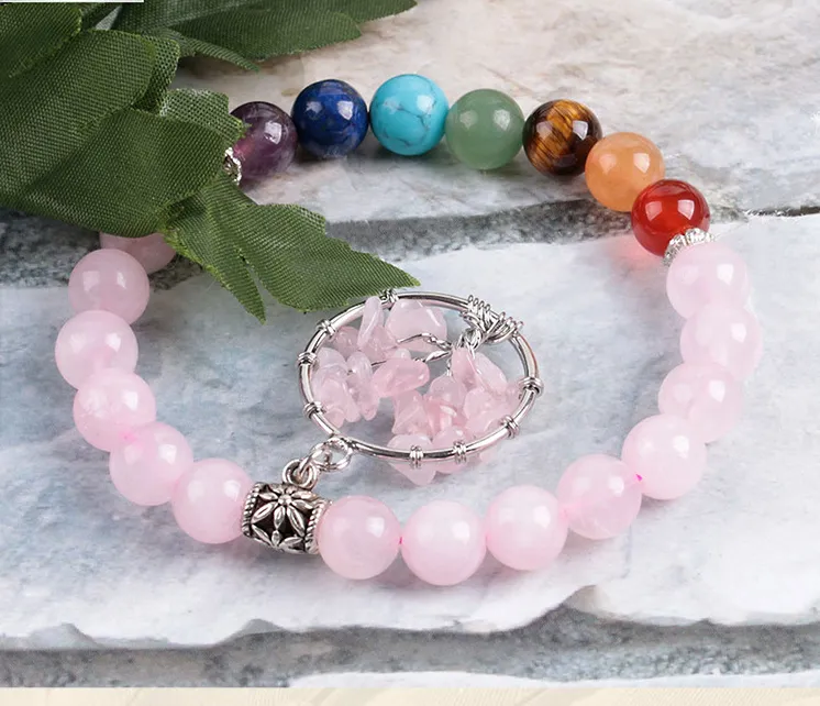 Crystal Beaded Bracelet 2