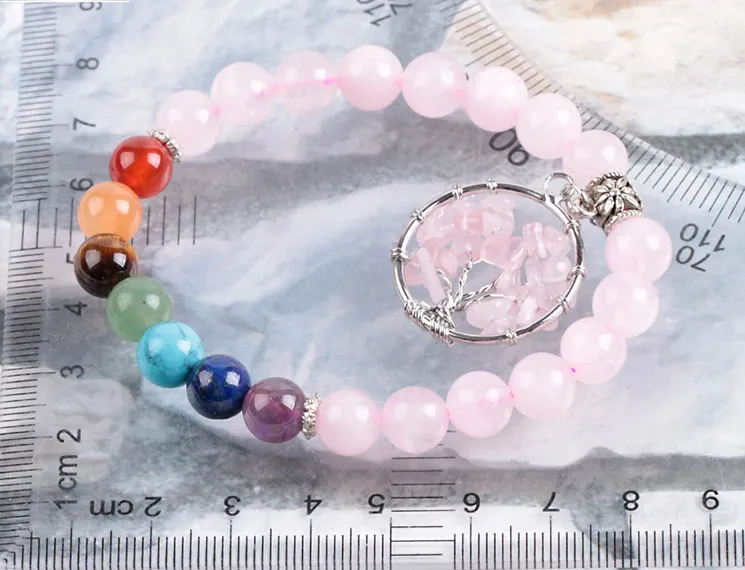 Crystal Beaded Bracelet 10