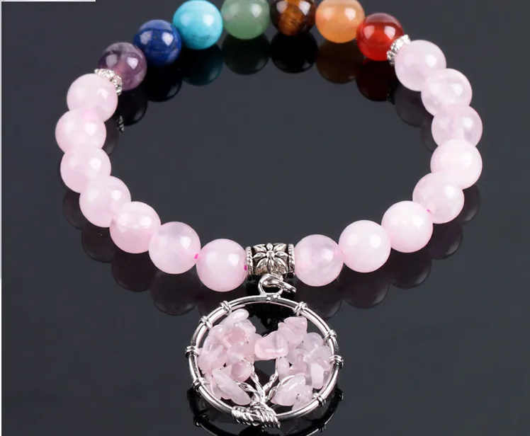 Crystal Beaded Bracelet 7