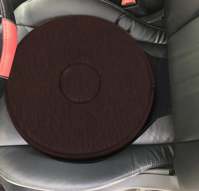 360u00b0 Rotating Seat Cushion 6