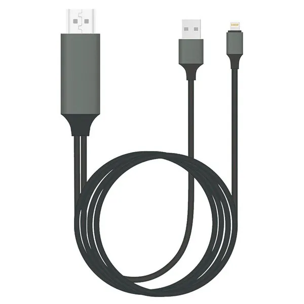 3-in-1 USB-C to HDMI Cable 12