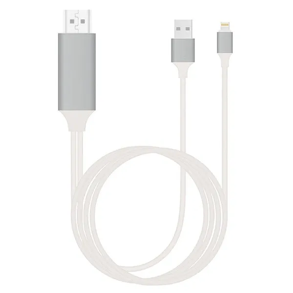 3-in-1 USB-C to HDMI Cable 7