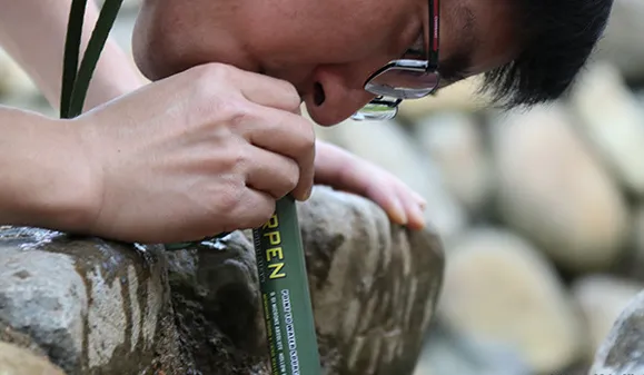 Outdoor portable water purifier 2
