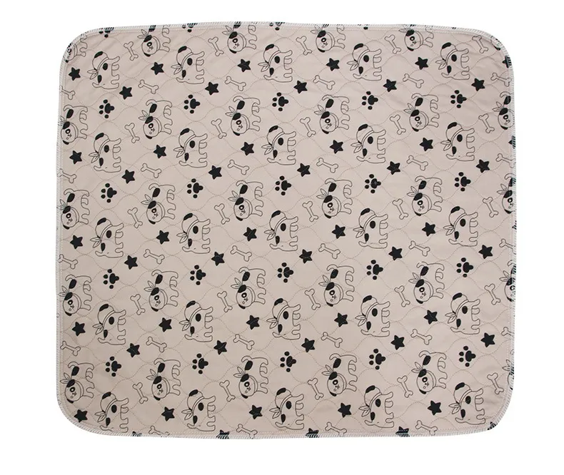 Three-layer Waterproof Pet Absorbent Pad 5
