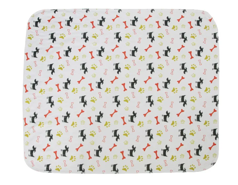 Three-layer Waterproof Pet Absorbent Pad 3