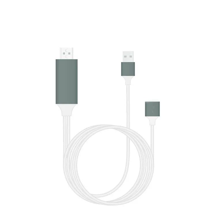 3-in-1 USB-C to HDMI Cable 13