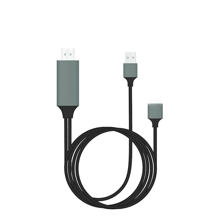 3-in-1 USB-C to HDMI Cable 10