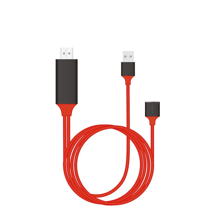 3-in-1 USB-C to HDMI Cable 4