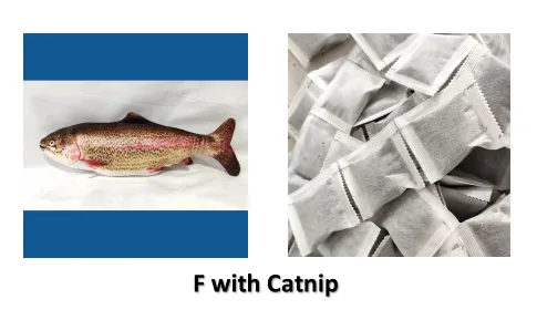 Without Cat Nip Version 47