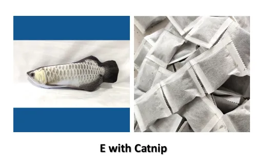 Without Cat Nip Version 80