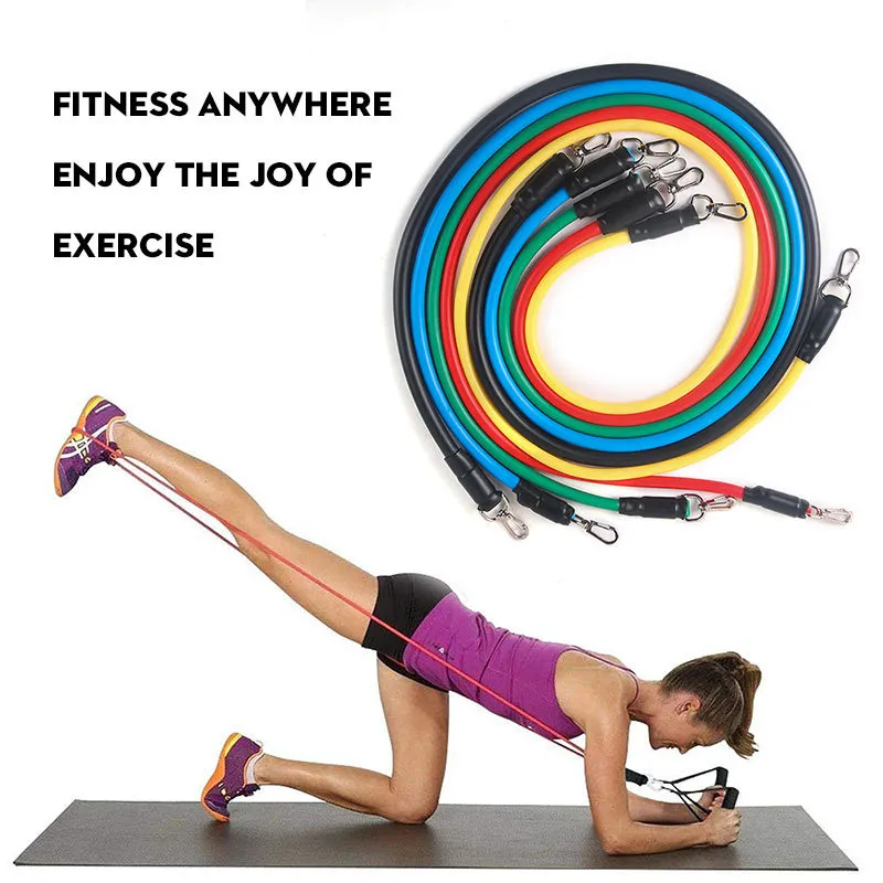 Portable Fitness Rally 6