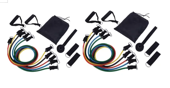 Portable Fitness Rally 8