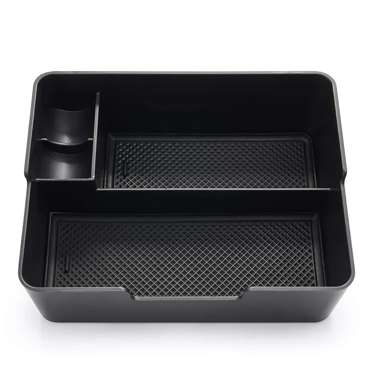 Car seat central storage box 2