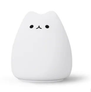 Silicone Touch Sensor LED Night Light 18