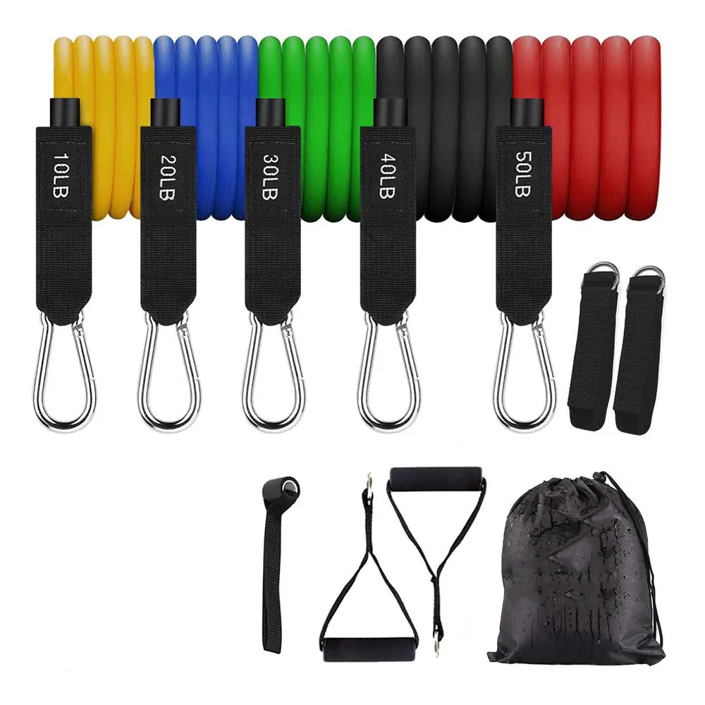 Portable Fitness Rally 7