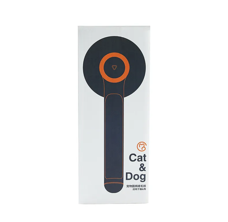 Round Handle Pet Passage Comb 2