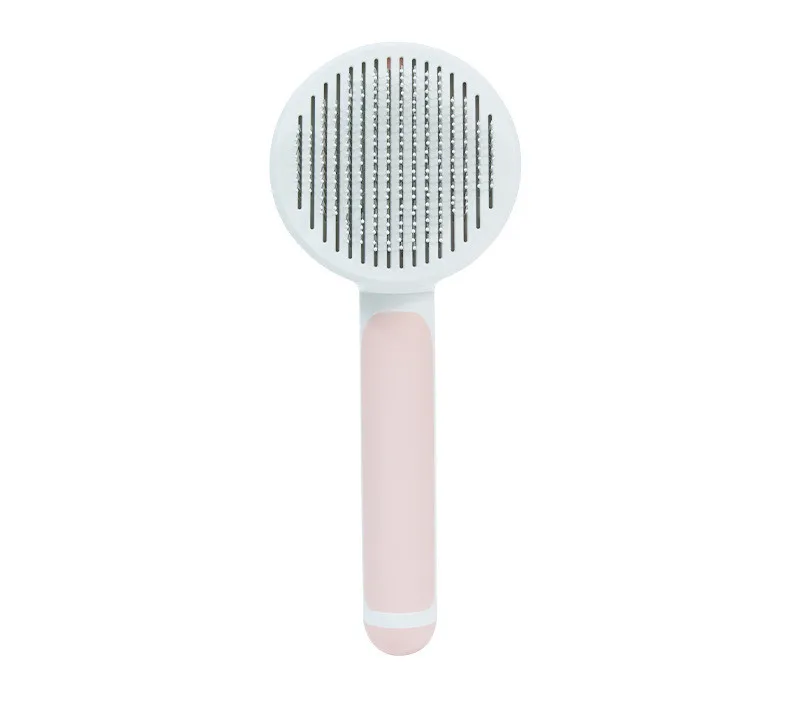 Round Handle Pet Passage Comb 6