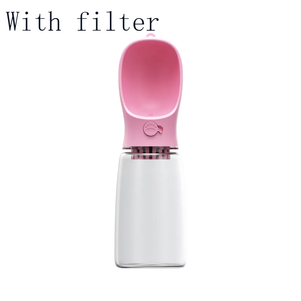 Pet Water Cup Outdoor Portable Water Bottle 10