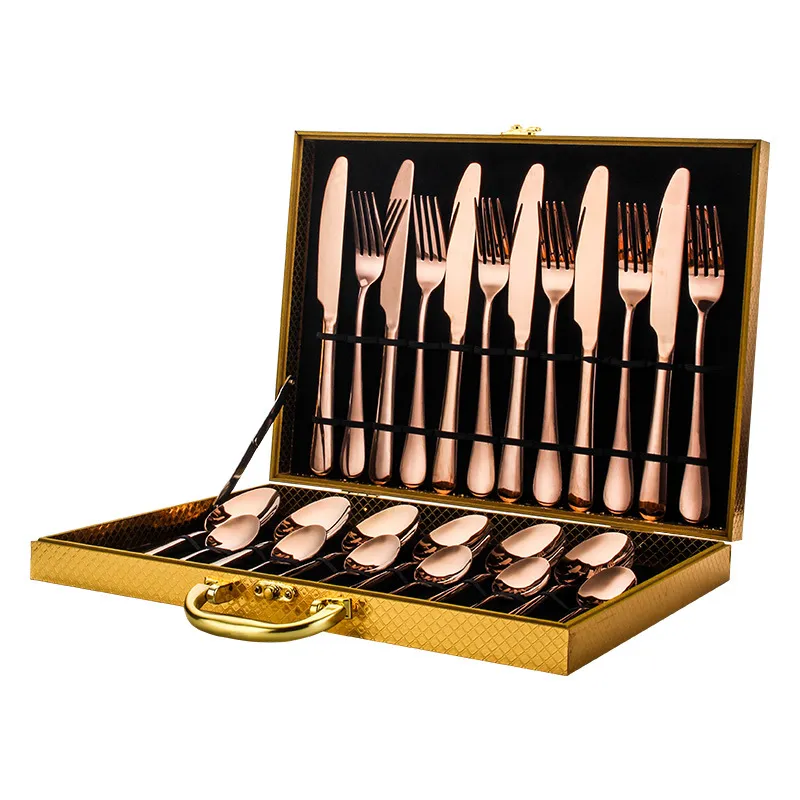 High-end tableware 24 piece set 1